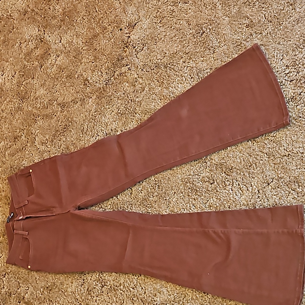 Bell-bottoms